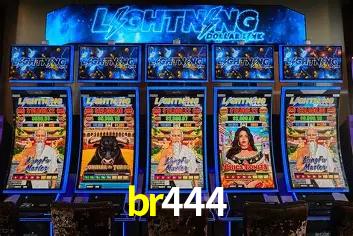 Desvendando o Mundo dos Jogos Virtuais na br444