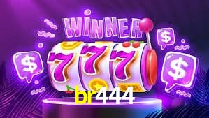 Welcome Bonus br444
