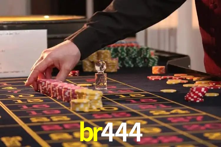 Descubra a Magia dos Jogos de Arcade no br444