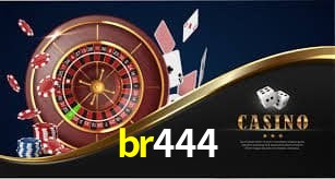 Mesa de Blackjack br444
