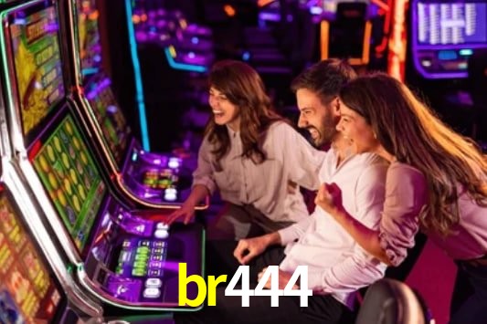Desvendando o Mundo dos Jogos Virtuais na br444
