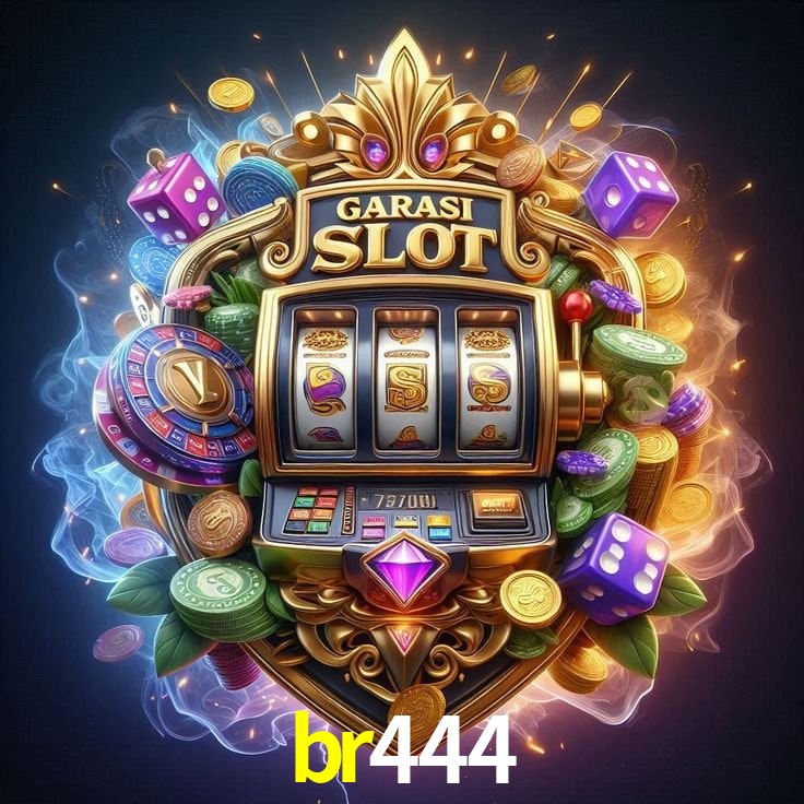 Jogos de Slot br444