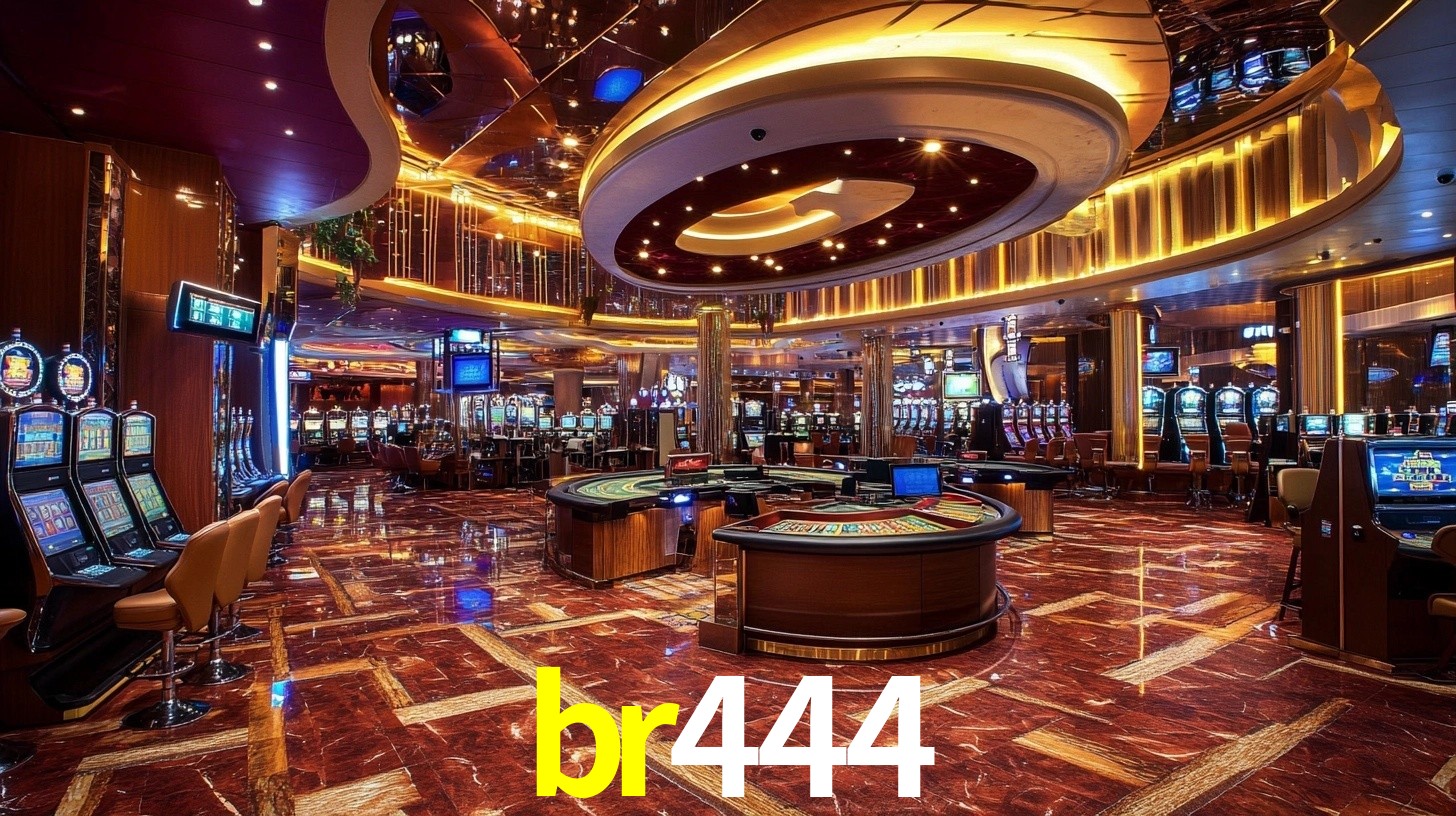 Live Casino br444