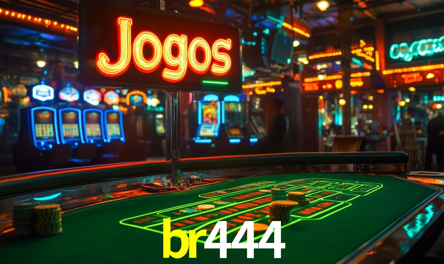 Estatísticas do Jogo br444