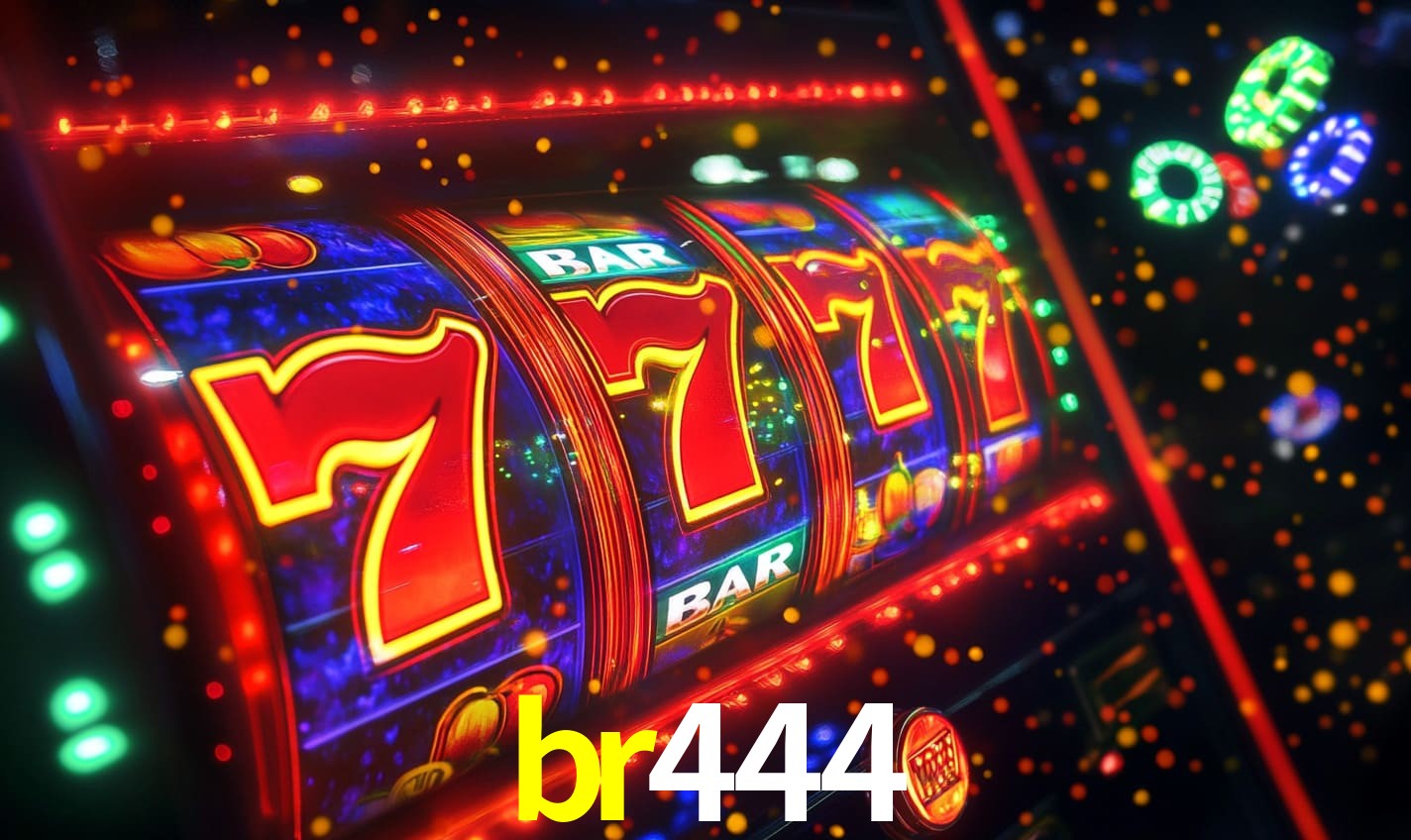 Sinta a adrenalina dos jogos de cassino com br444