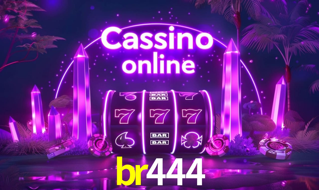 Casino Ao Vivo br444