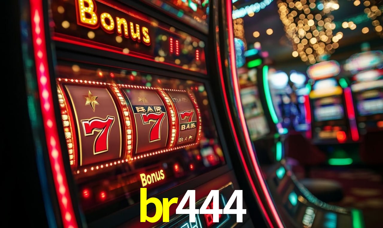 Bônus Generosos e Exclusivos no br444 para Você!