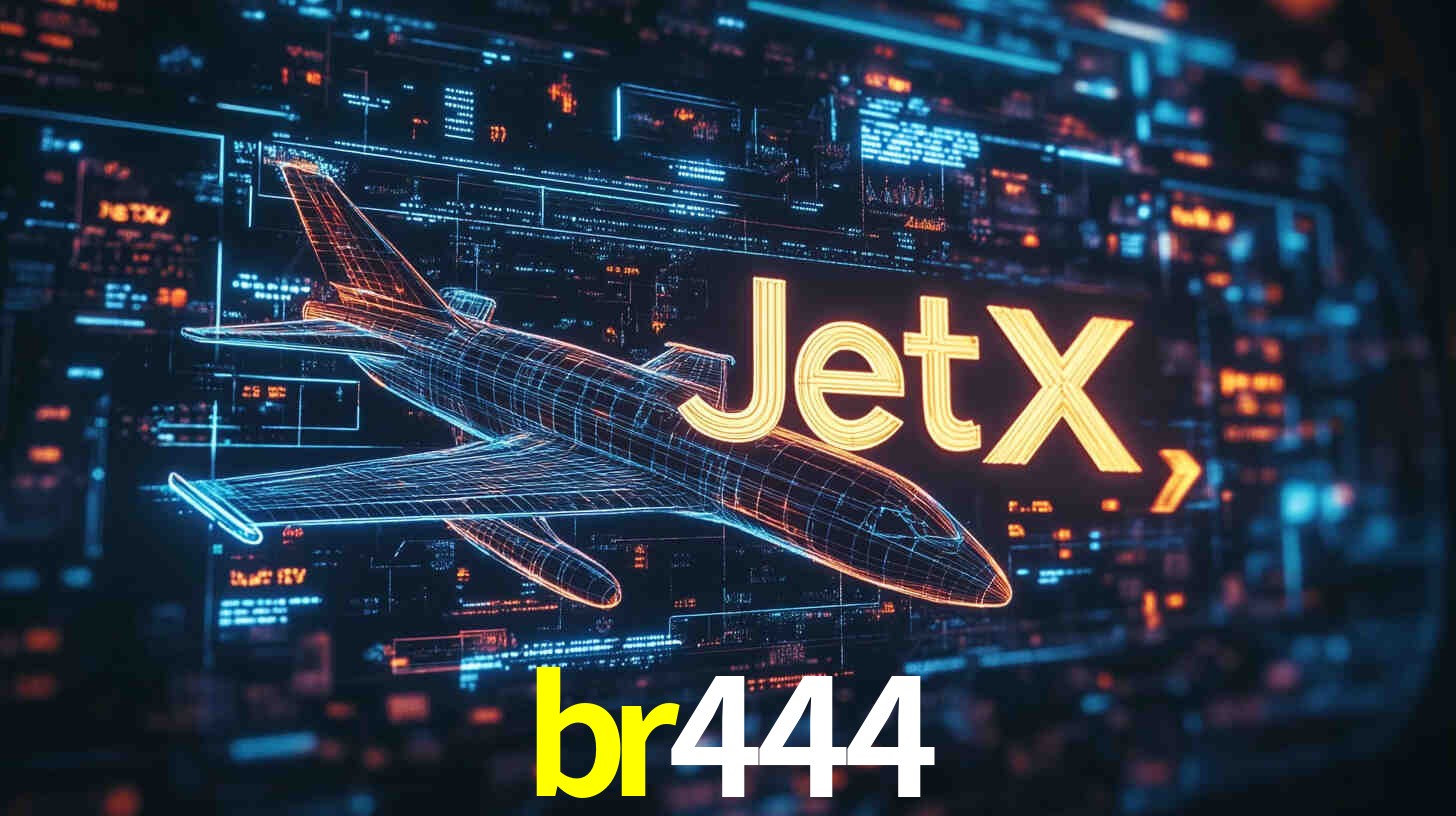 Desvendando o Mundo dos Jogos Virtuais na br444