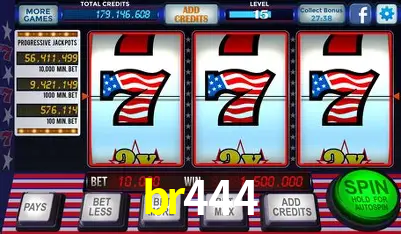 Descubra a Magia dos Jogos de Arcade no br444