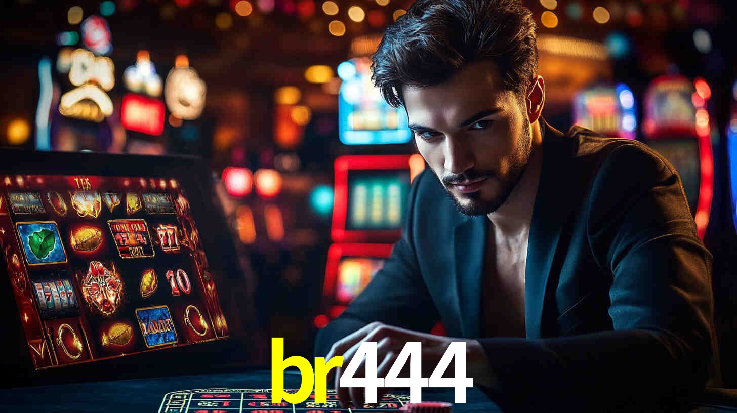br444: Seu Especialista em Apostas Esportivas Brasileiras