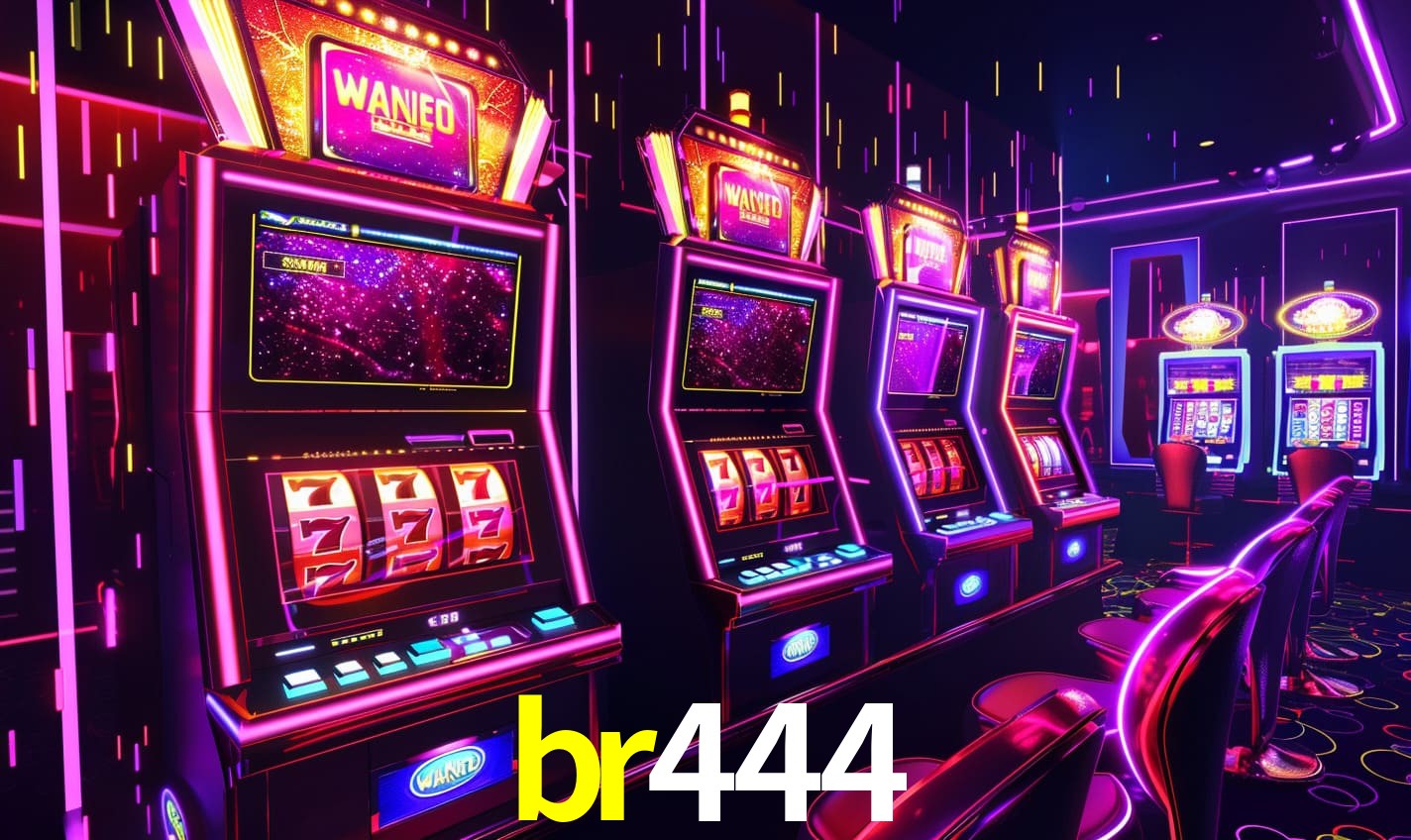 A Popularidade dos Caça-Níqueis no br444