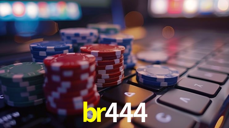 Provedores de Jogos br444