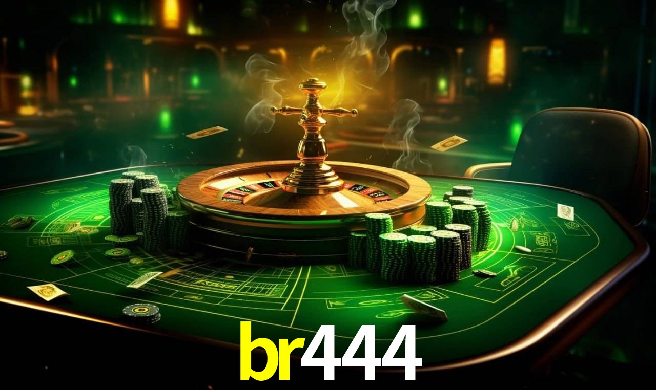 Inovações de Jogos na br444: O Futuro das Experiências Interativas